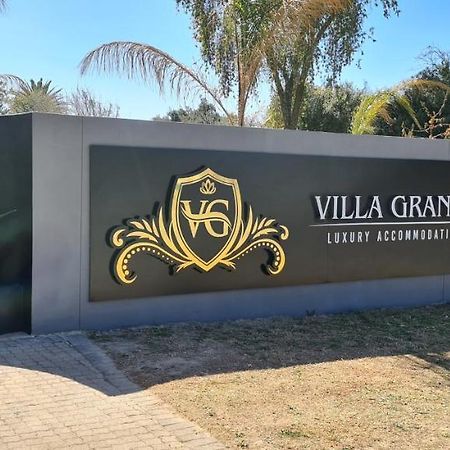 Villa Grande Luxury Accommodation Велком Екстер'єр фото