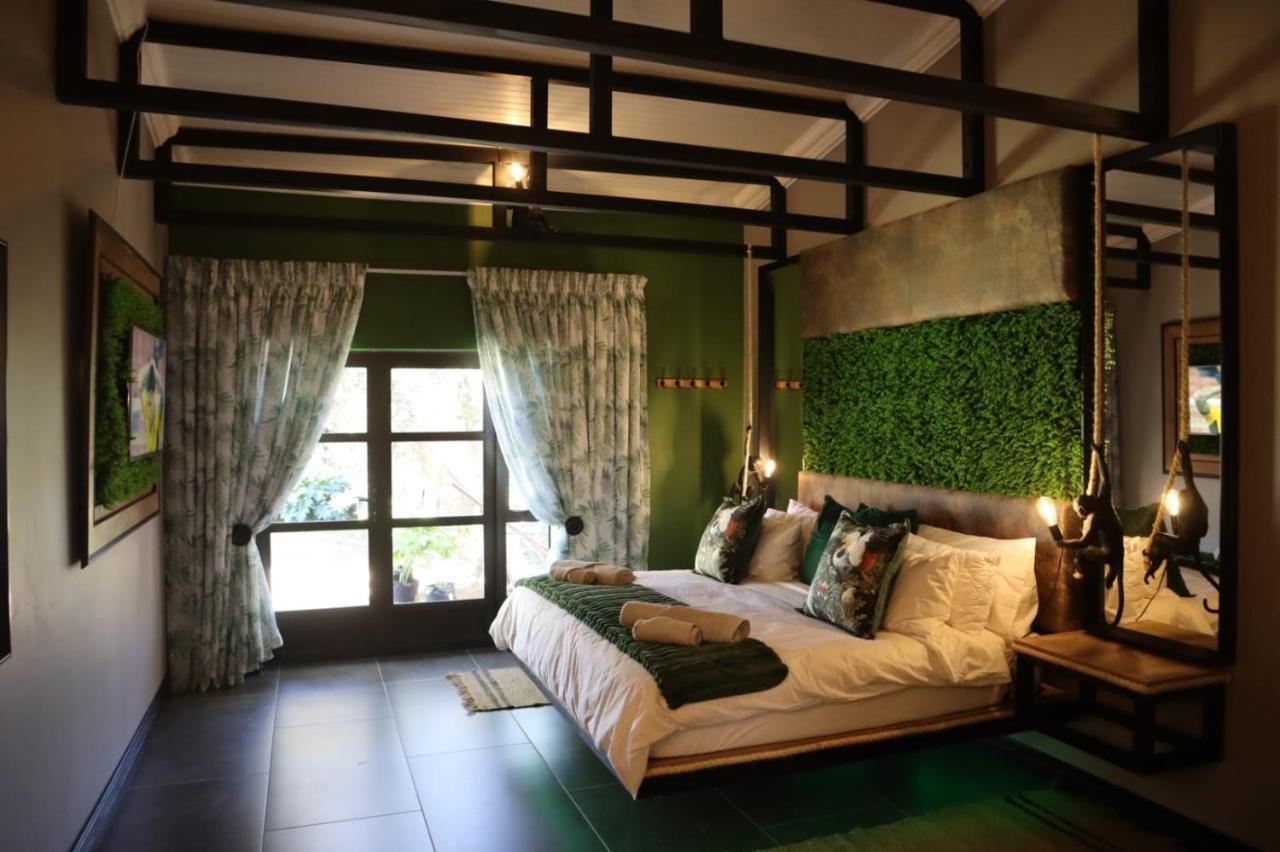 Villa Grande Luxury Accommodation Велком Екстер'єр фото