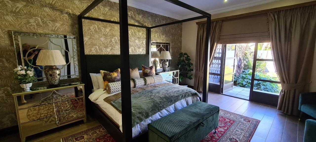 Villa Grande Luxury Accommodation Велком Екстер'єр фото