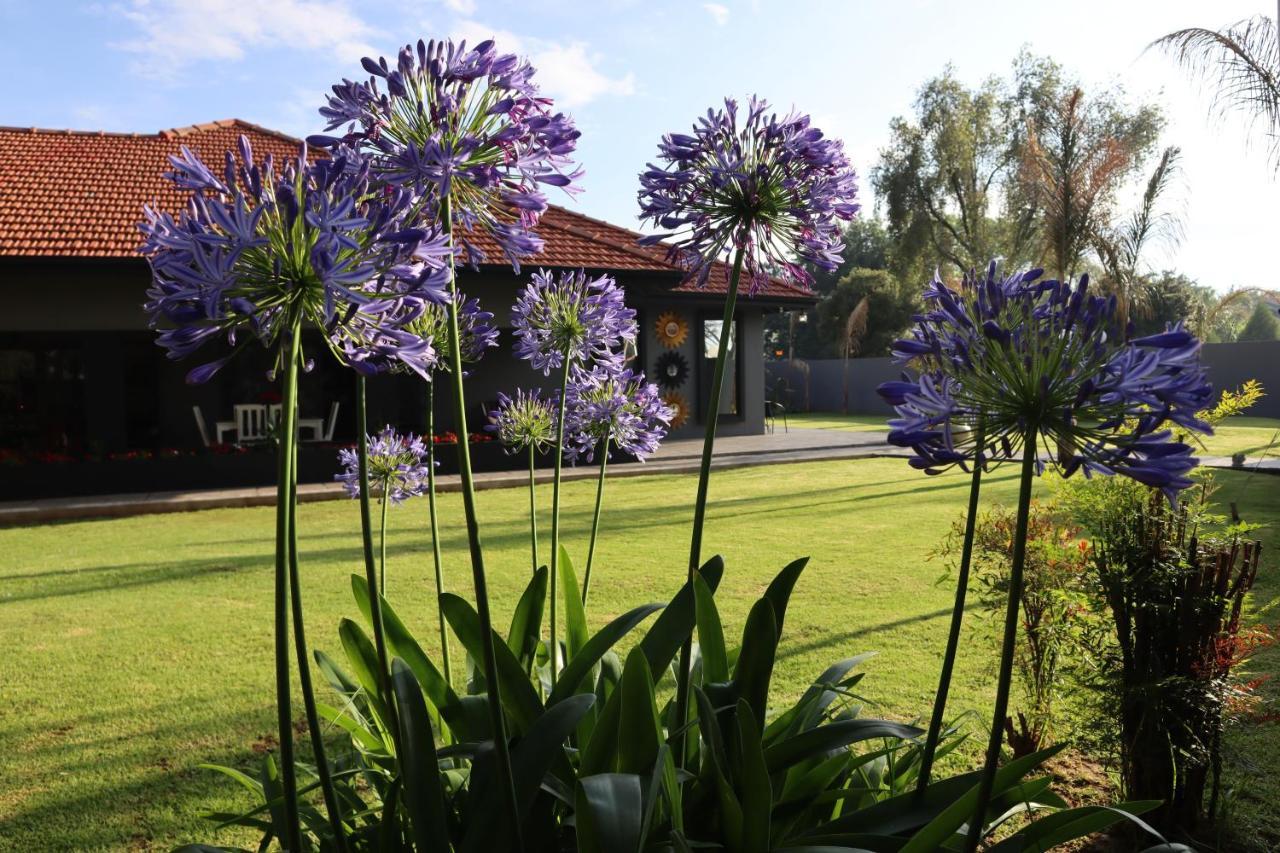 Villa Grande Luxury Accommodation Велком Екстер'єр фото