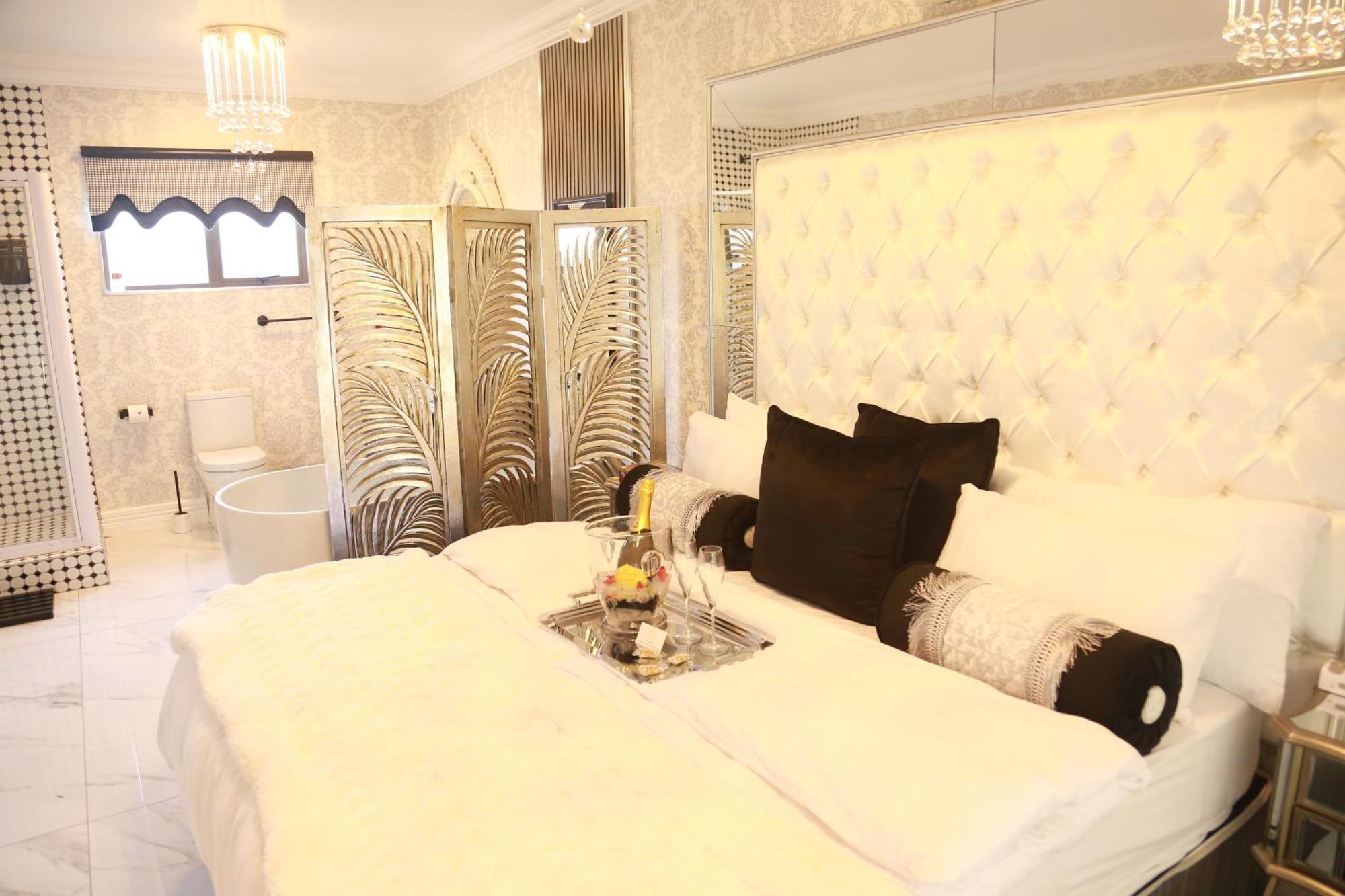 Villa Grande Luxury Accommodation Велком Екстер'єр фото
