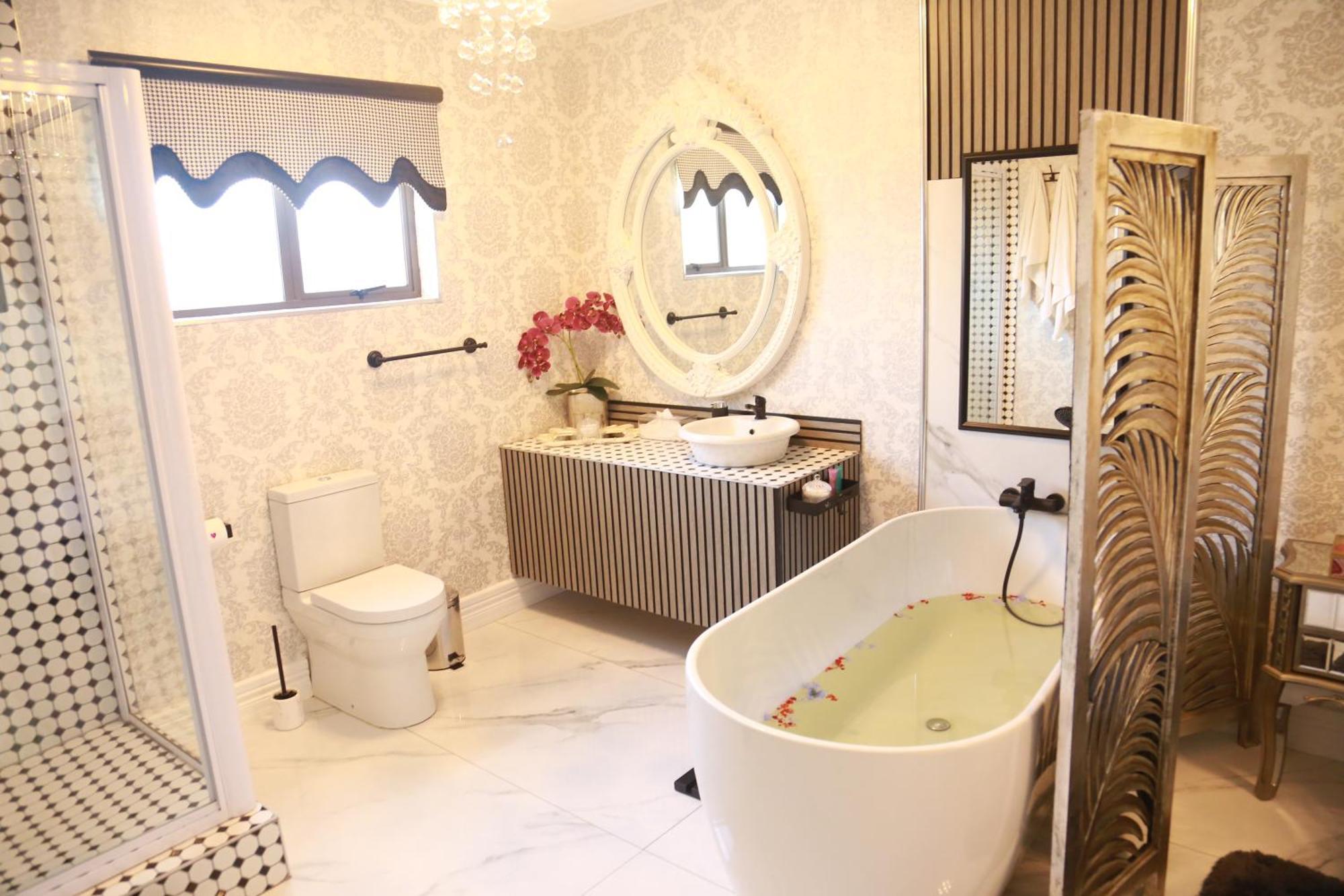 Villa Grande Luxury Accommodation Велком Екстер'єр фото