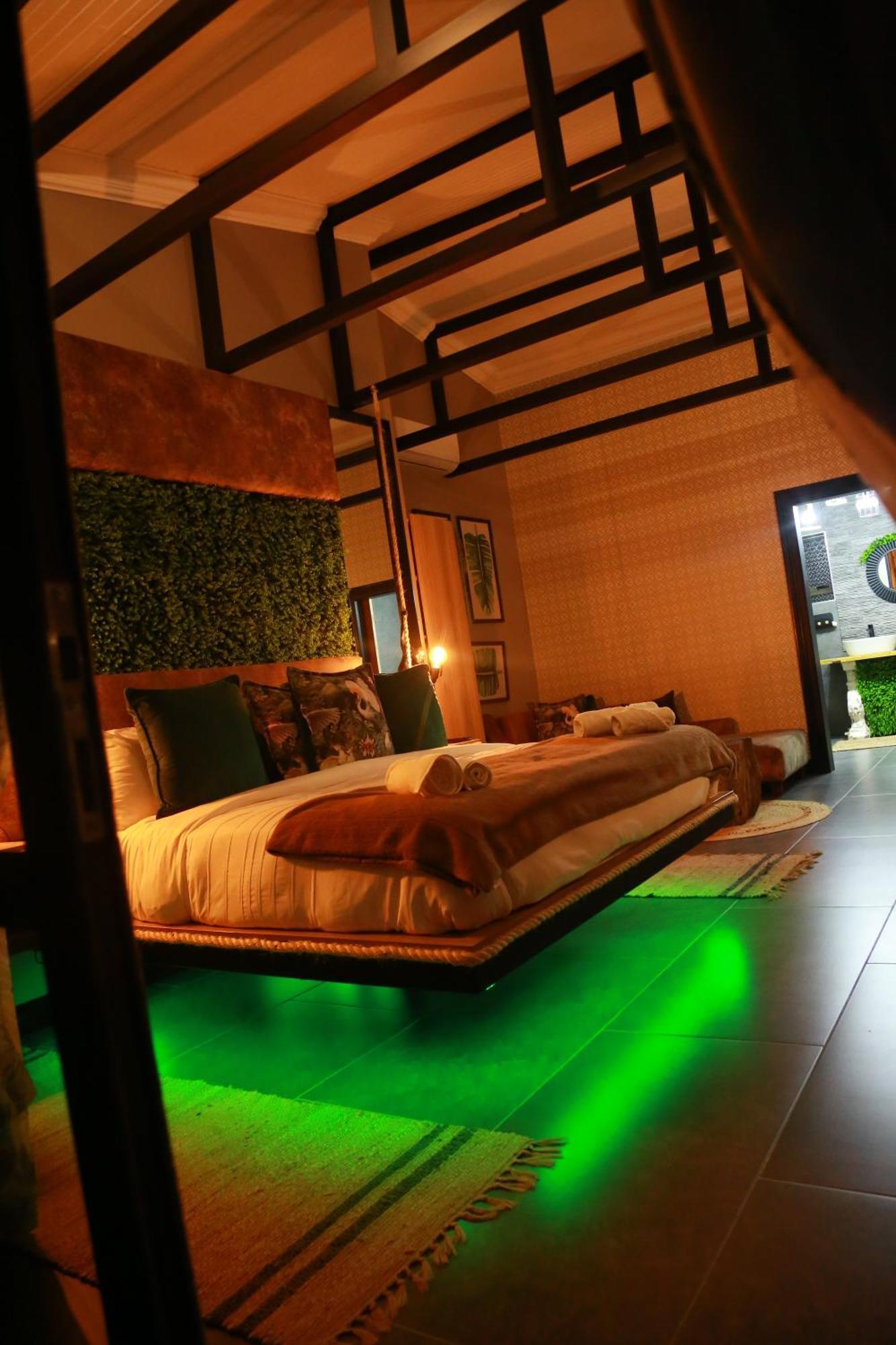 Villa Grande Luxury Accommodation Велком Екстер'єр фото