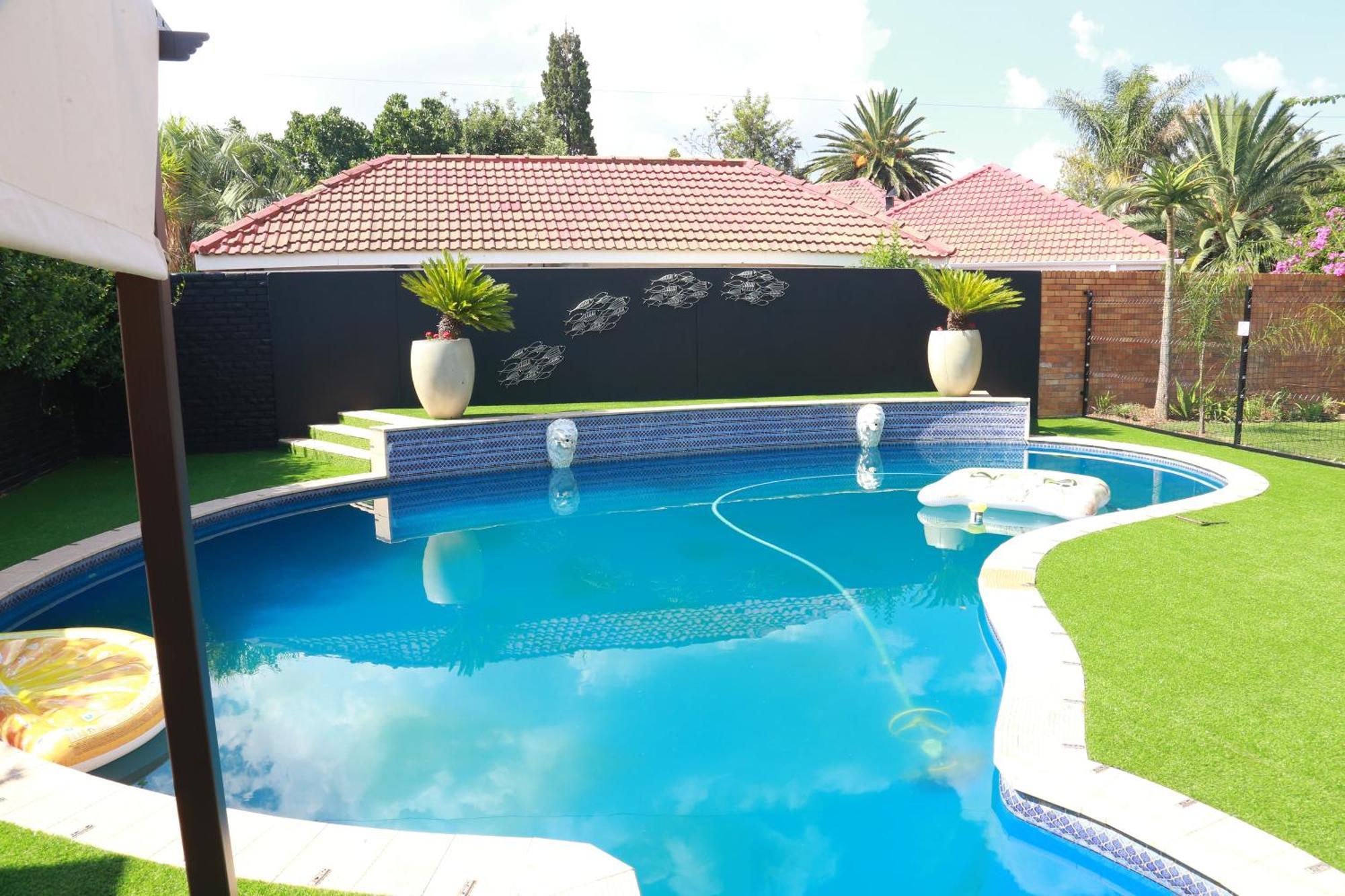 Villa Grande Luxury Accommodation Велком Екстер'єр фото